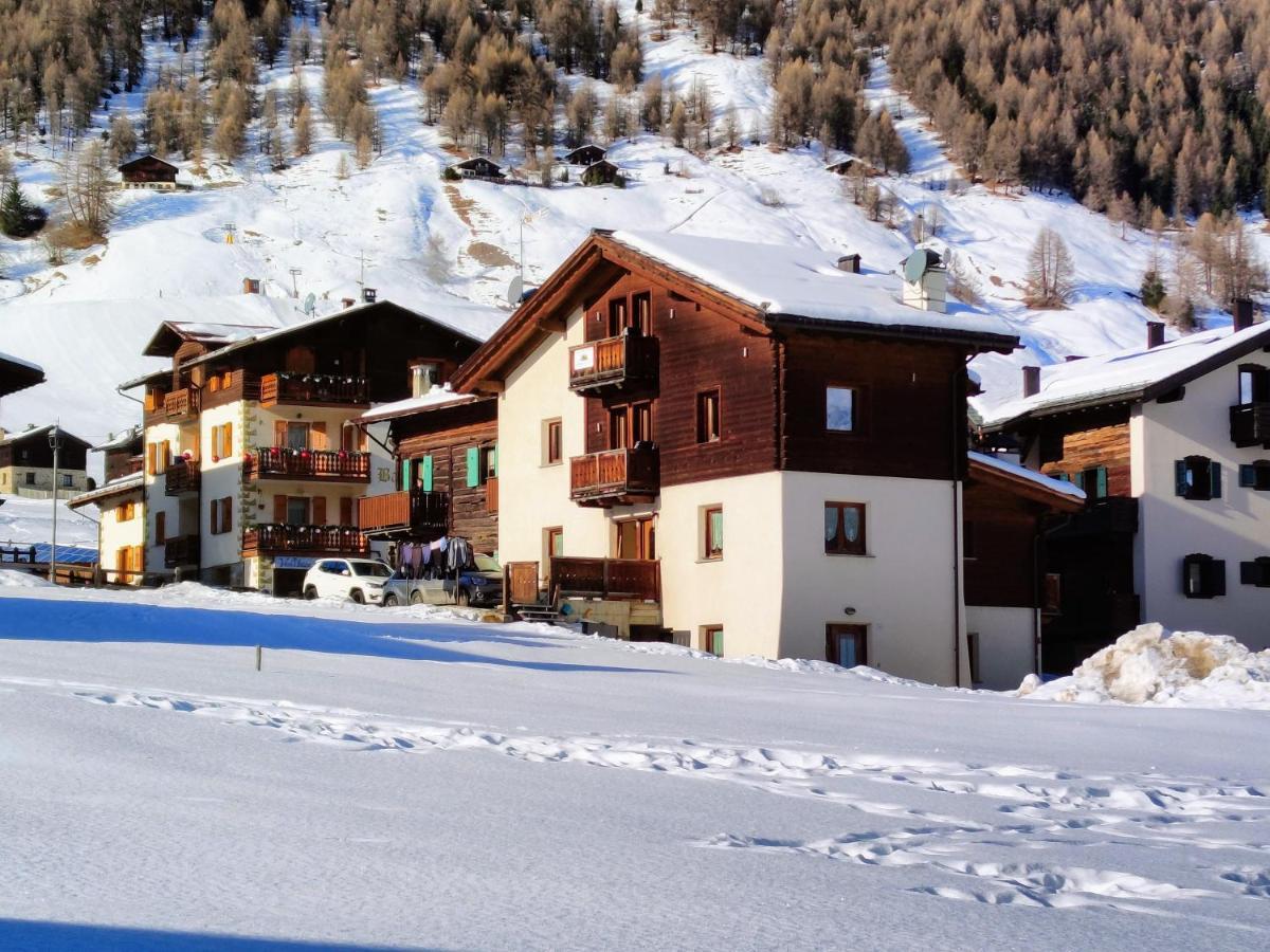 Apartments & Rooms Myholidaylivigno Exterior photo