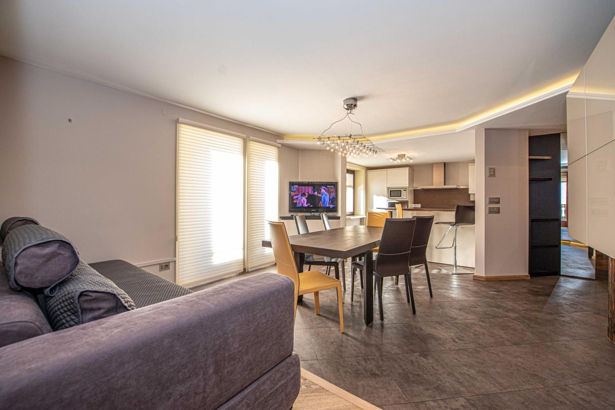 Apartments & Rooms Myholidaylivigno Exterior photo