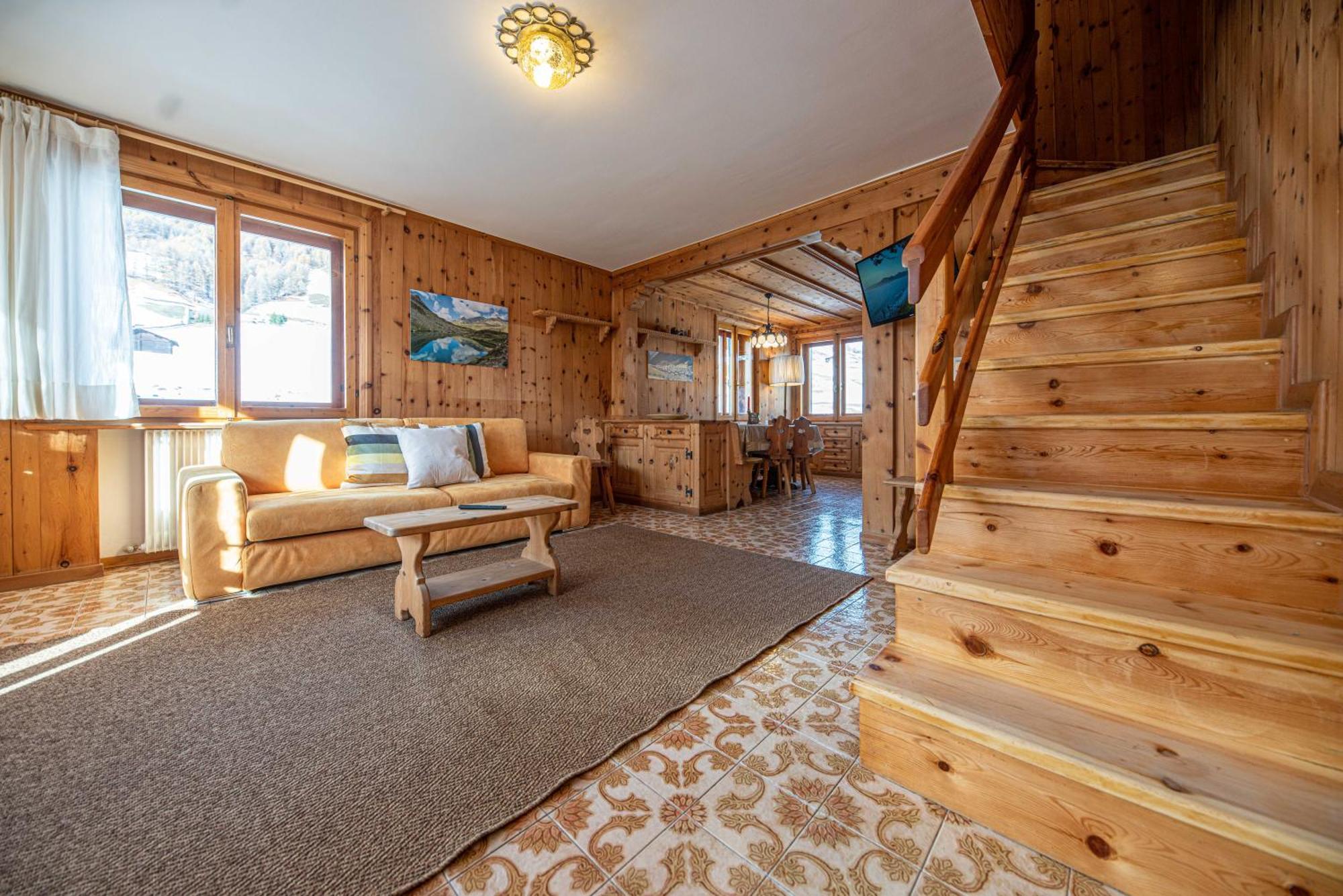 Apartments & Rooms Myholidaylivigno Exterior photo