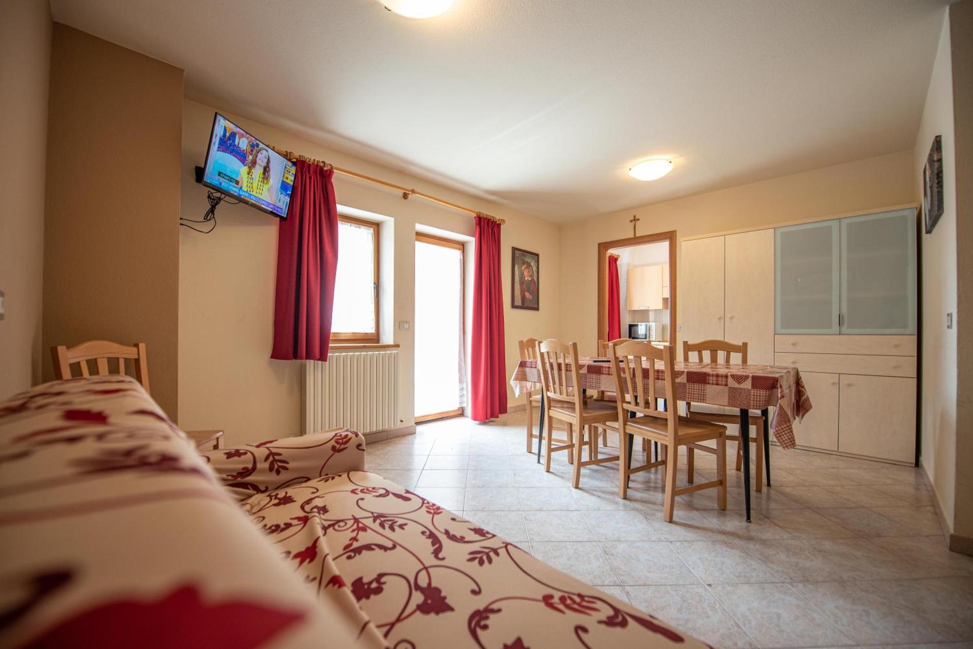 Apartments & Rooms Myholidaylivigno Exterior photo